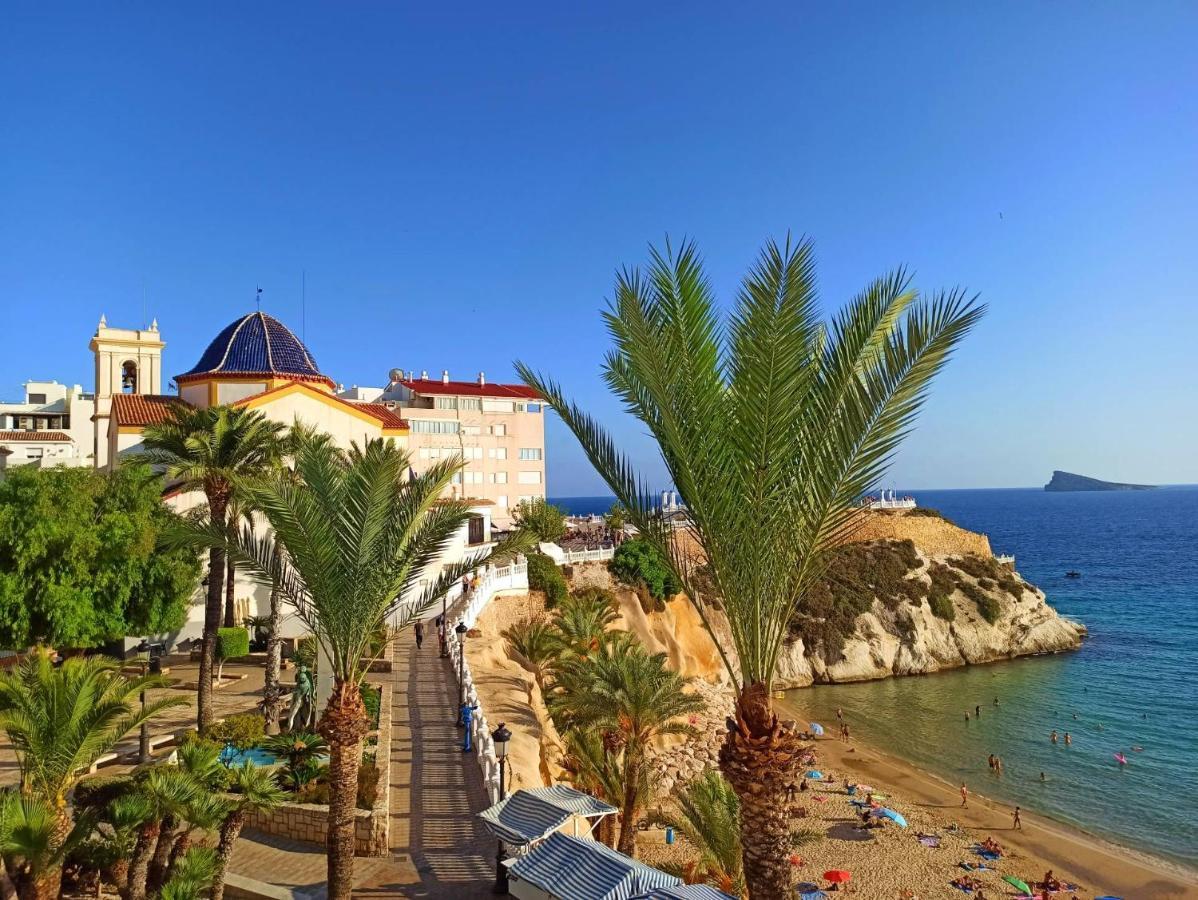 Boutique Benidorm Beach By Agencia Poniente Exterior photo